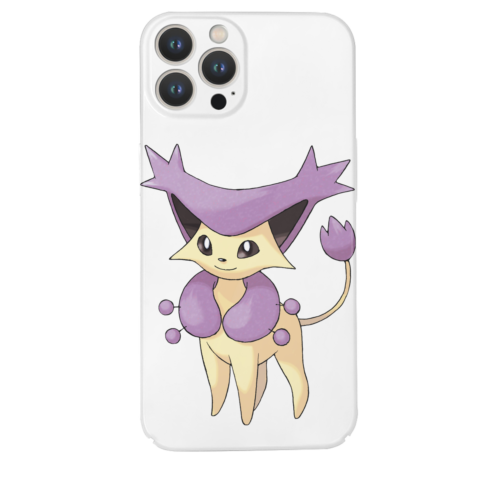 （画像用） ポケットモンスター Pokémon 【iPhone 14シリーズ対応】ハードケース